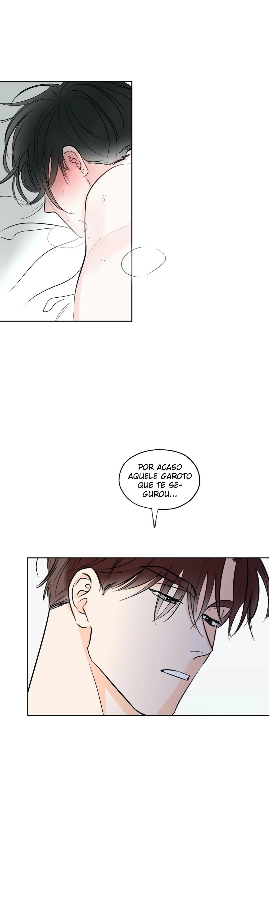 Lucky Paradise – Capítulo 07 Yaoi – Página 28