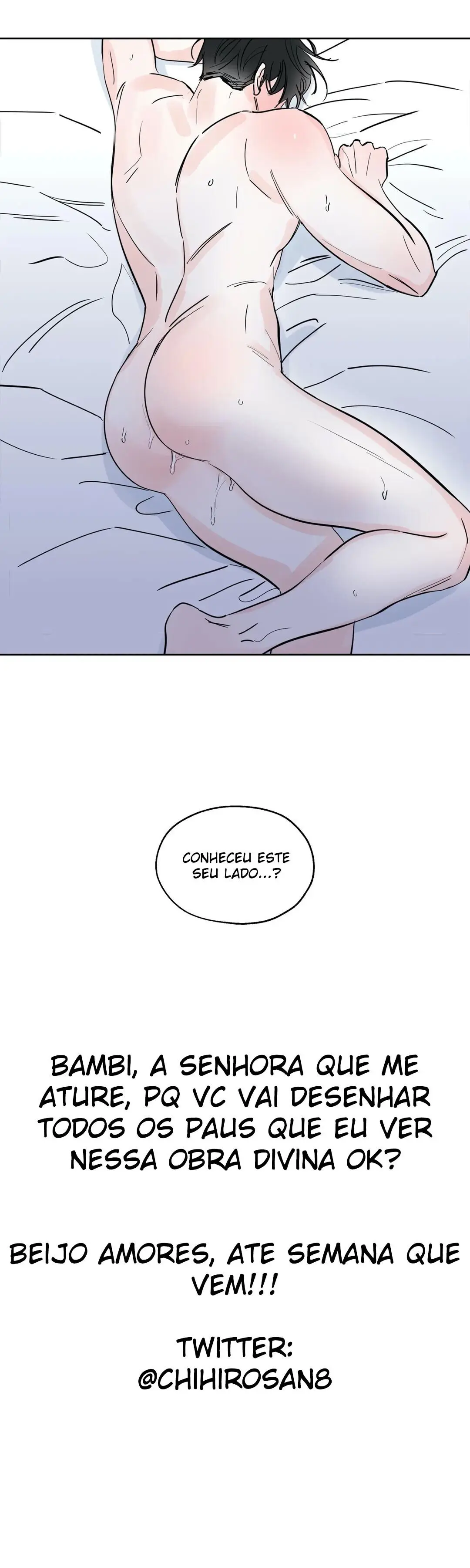 Lucky Paradise – Capítulo 07 Yaoi – Página 29