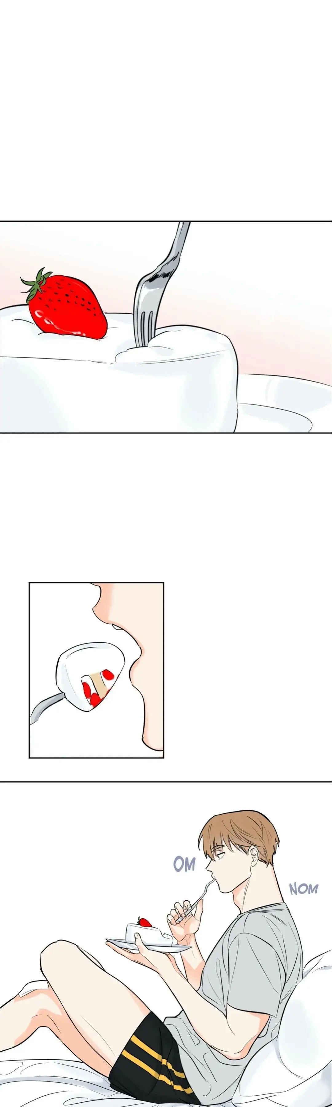 Lucky Paradise – Capítulo 07 Yaoi – Página 6