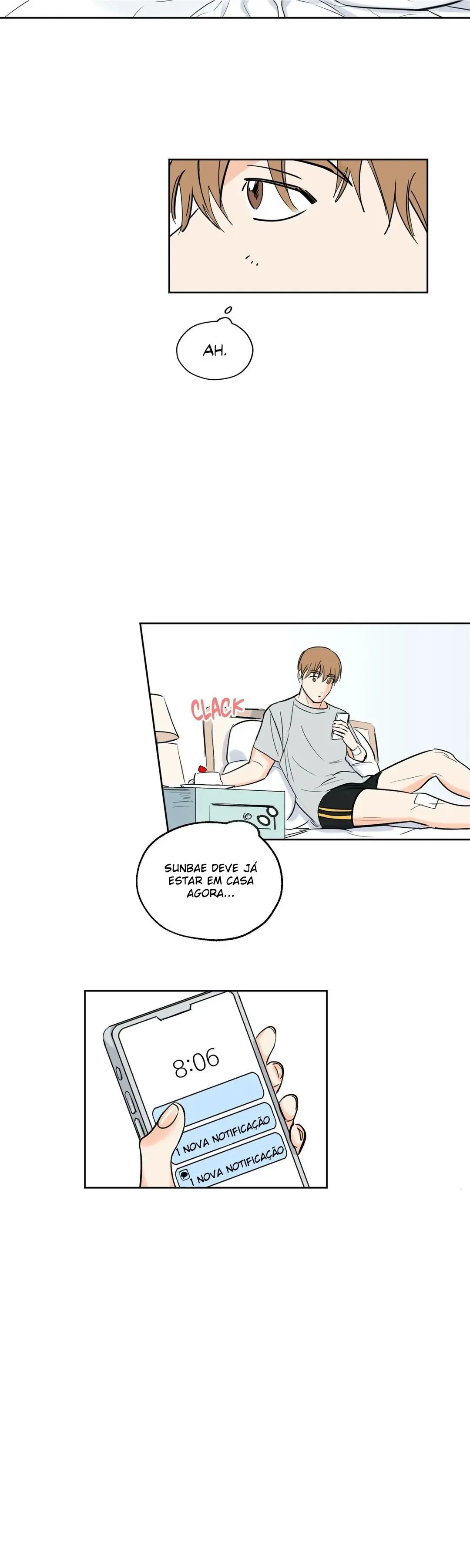 Lucky Paradise – Capítulo 07 Yaoi – Página 7