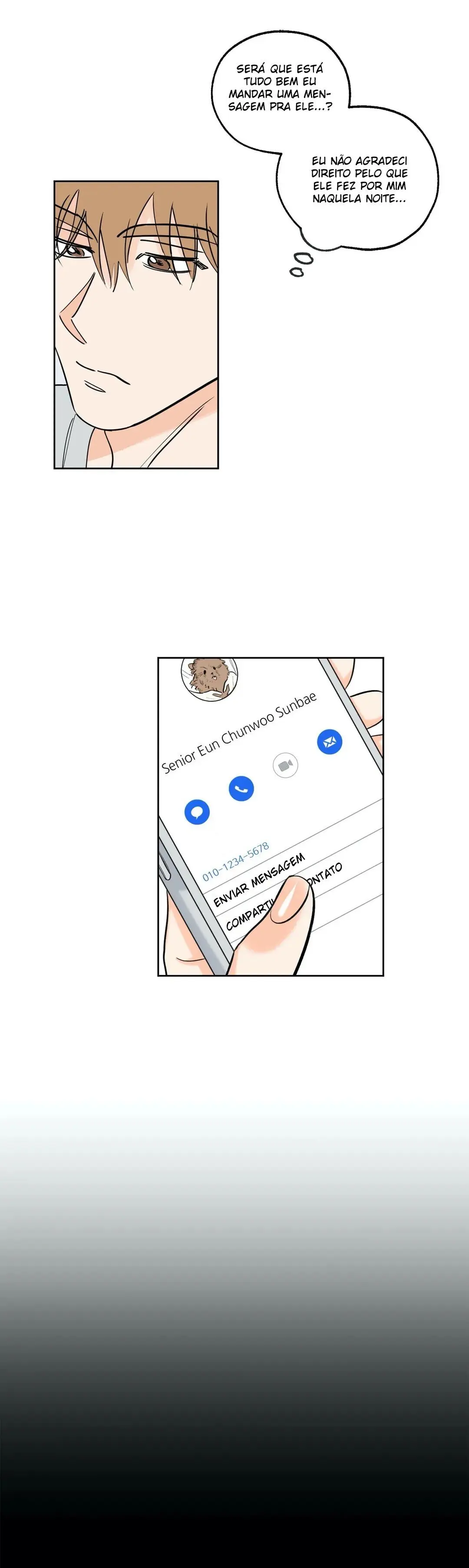 Lucky Paradise – Capítulo 07 Yaoi – Página 8