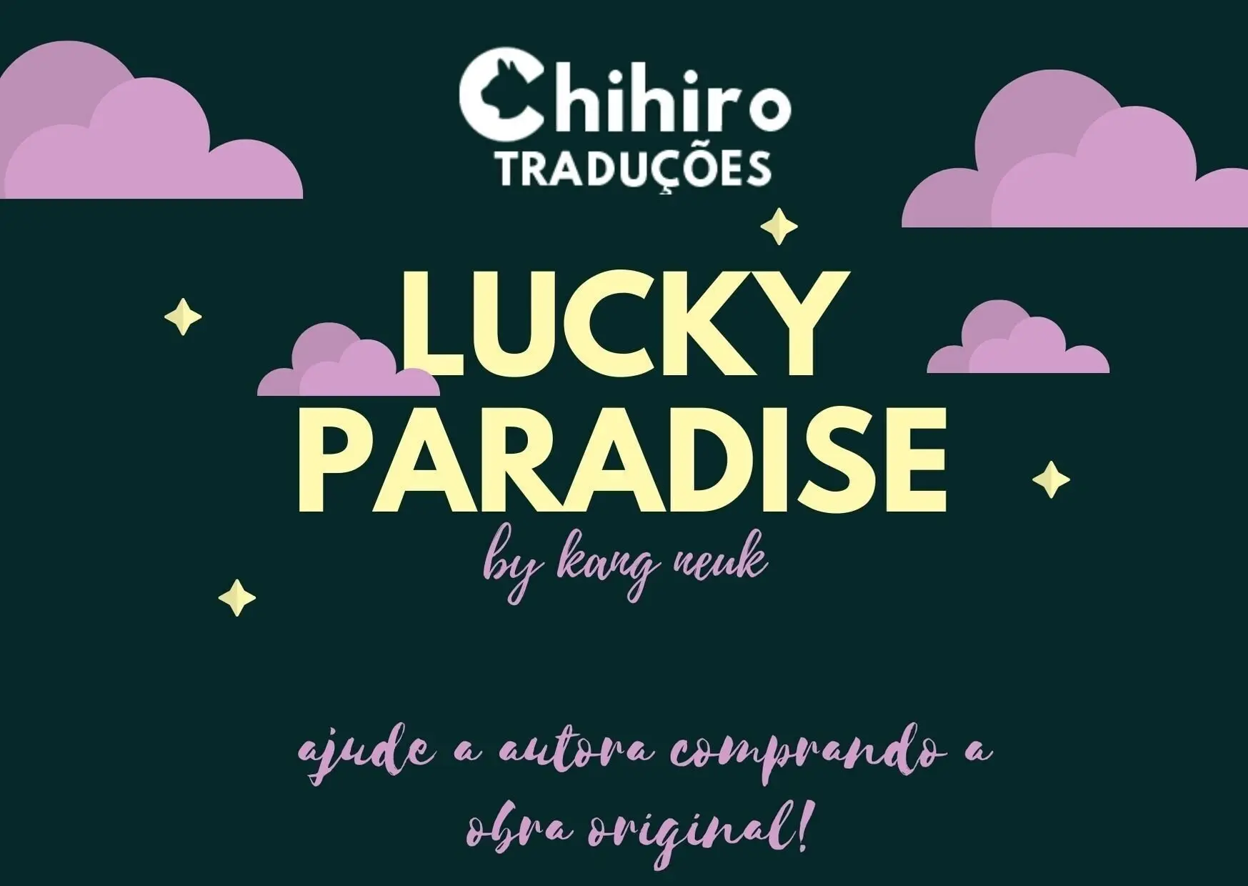 Lucky Paradise – Capítulo 08 Yaoi – Página 1