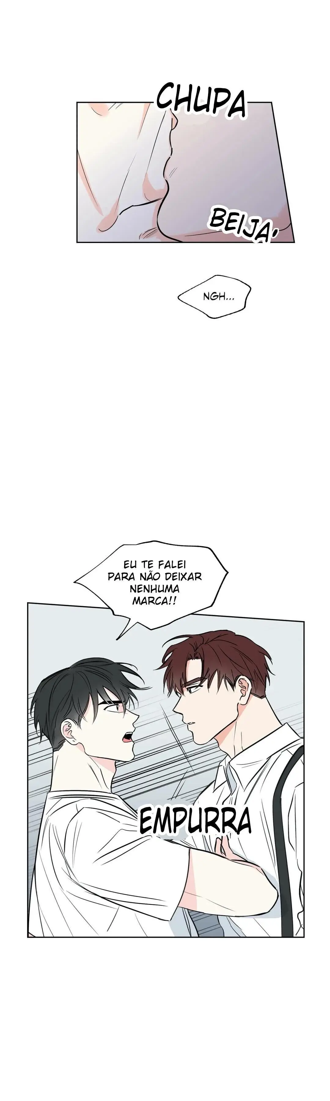 Lucky Paradise – Capítulo 08 Yaoi – Página 13