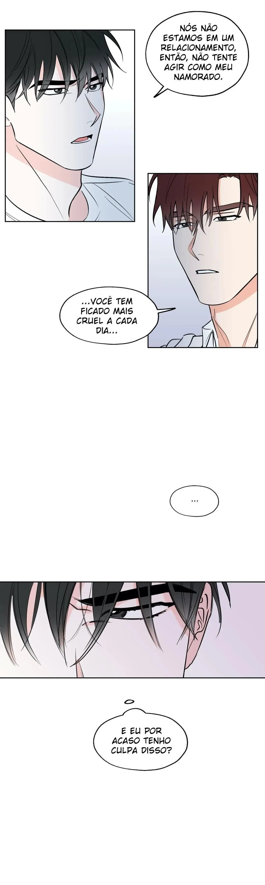 Lucky Paradise – Capítulo 08 Yaoi – Página 14