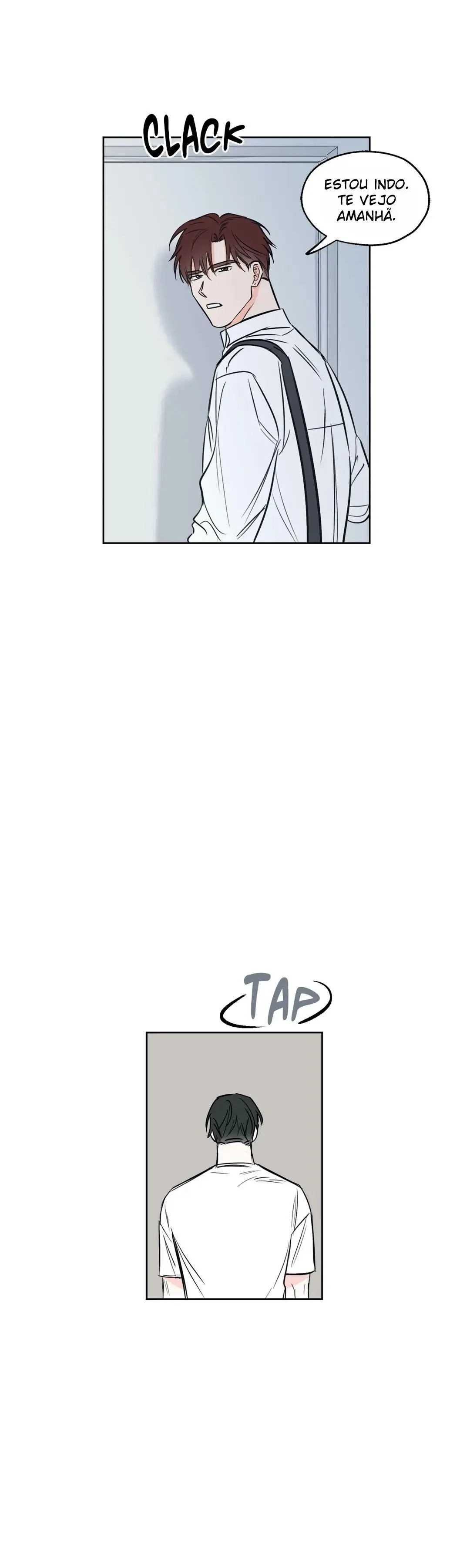 Lucky Paradise – Capítulo 08 Yaoi – Página 15