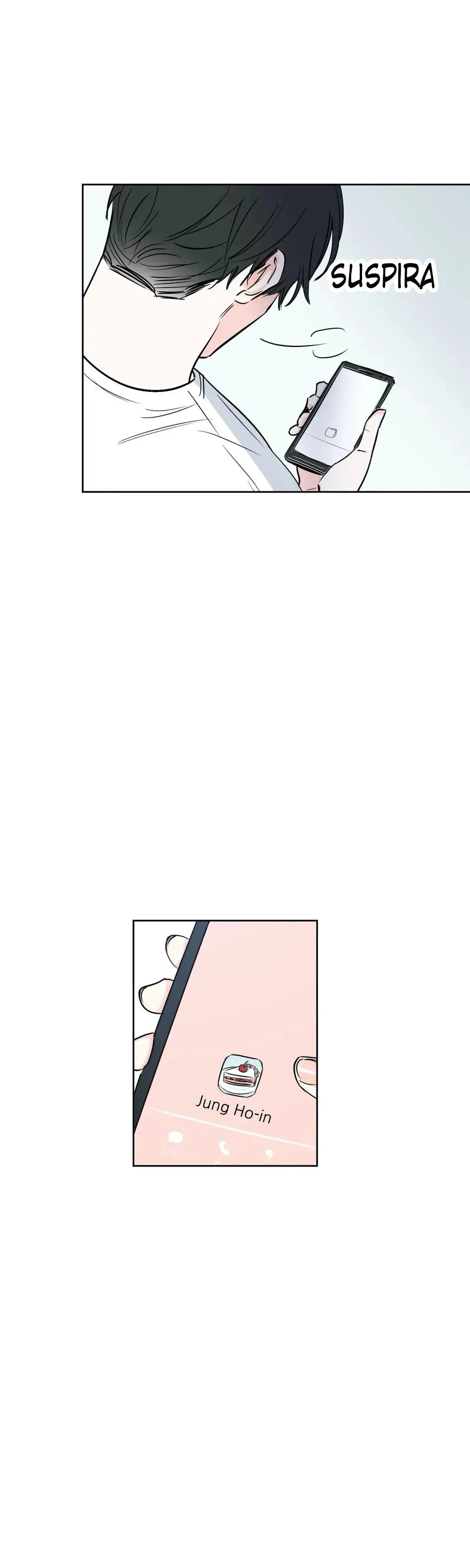 Lucky Paradise – Capítulo 08 Yaoi – Página 16