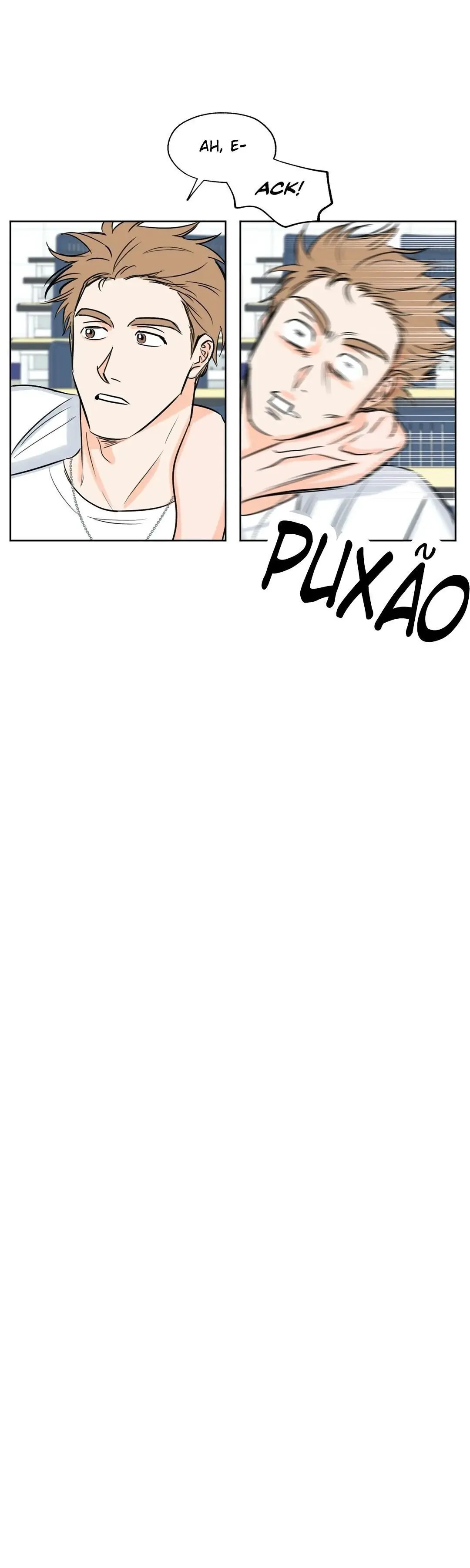 Lucky Paradise – Capítulo 08 Yaoi – Página 19