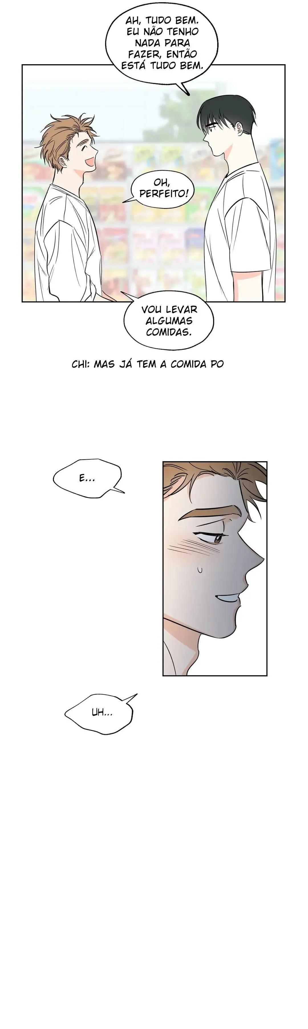 Lucky Paradise – Capítulo 08 Yaoi – Página 26