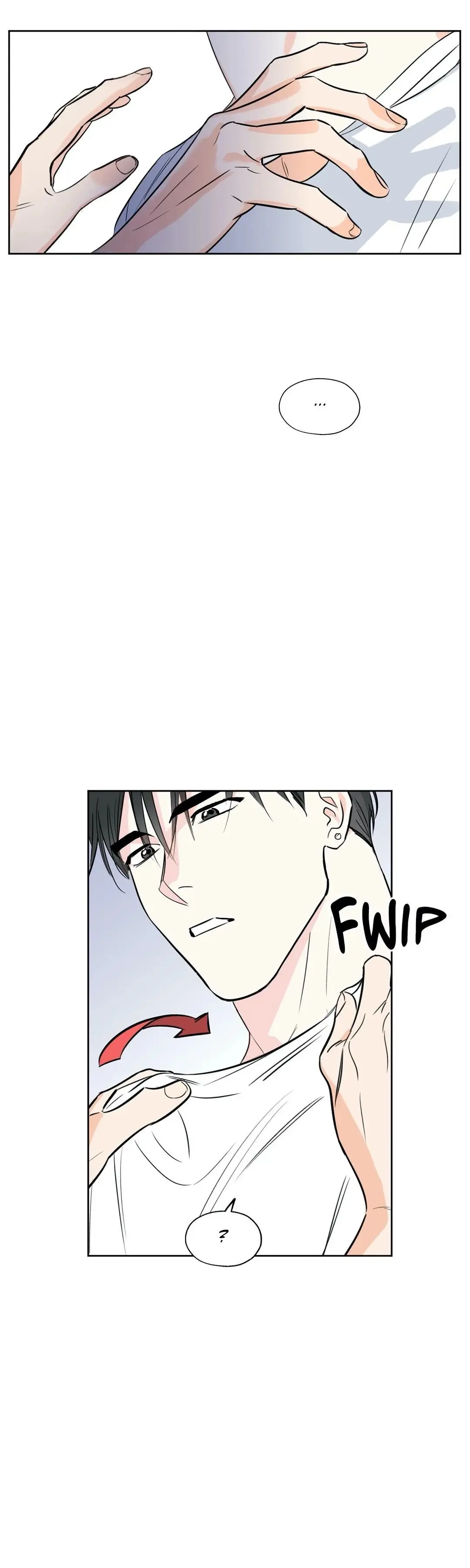 Lucky Paradise – Capítulo 08 Yaoi – Página 27