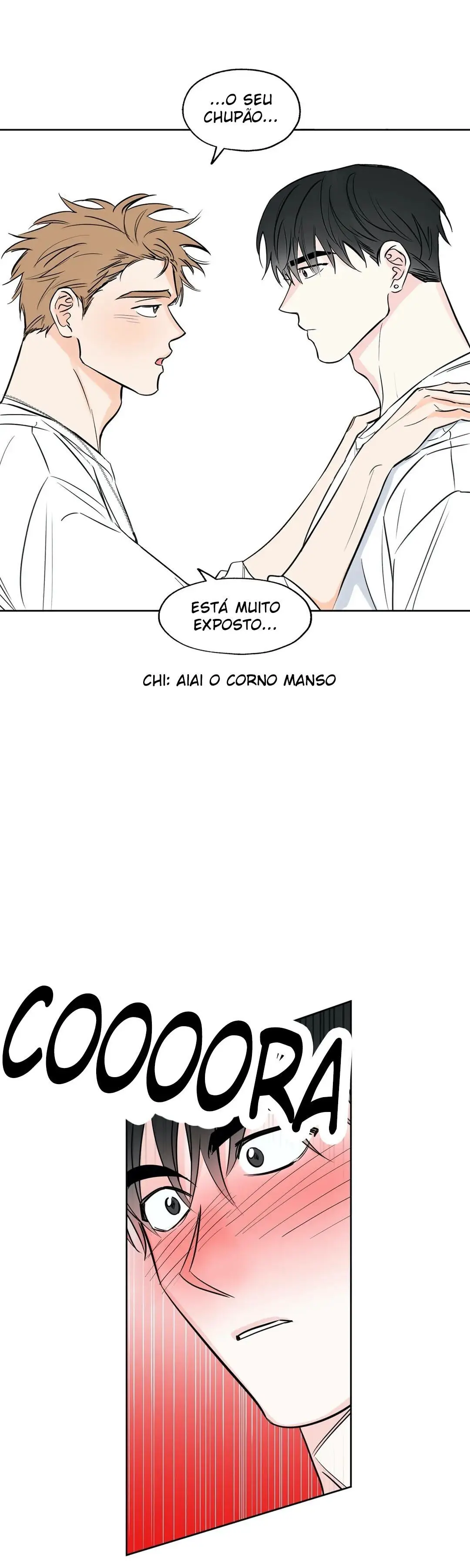 Lucky Paradise – Capítulo 08 Yaoi – Página 28