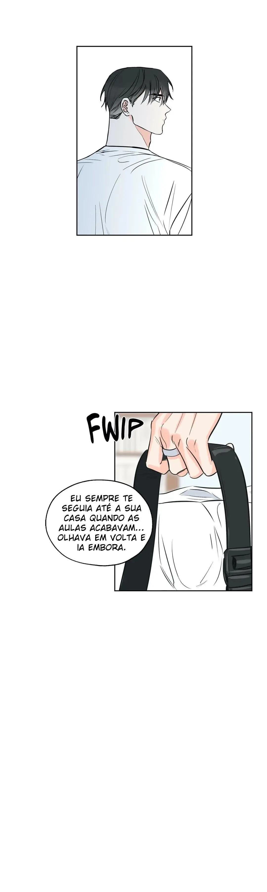 Lucky Paradise – Capítulo 08 Yaoi – Página 7