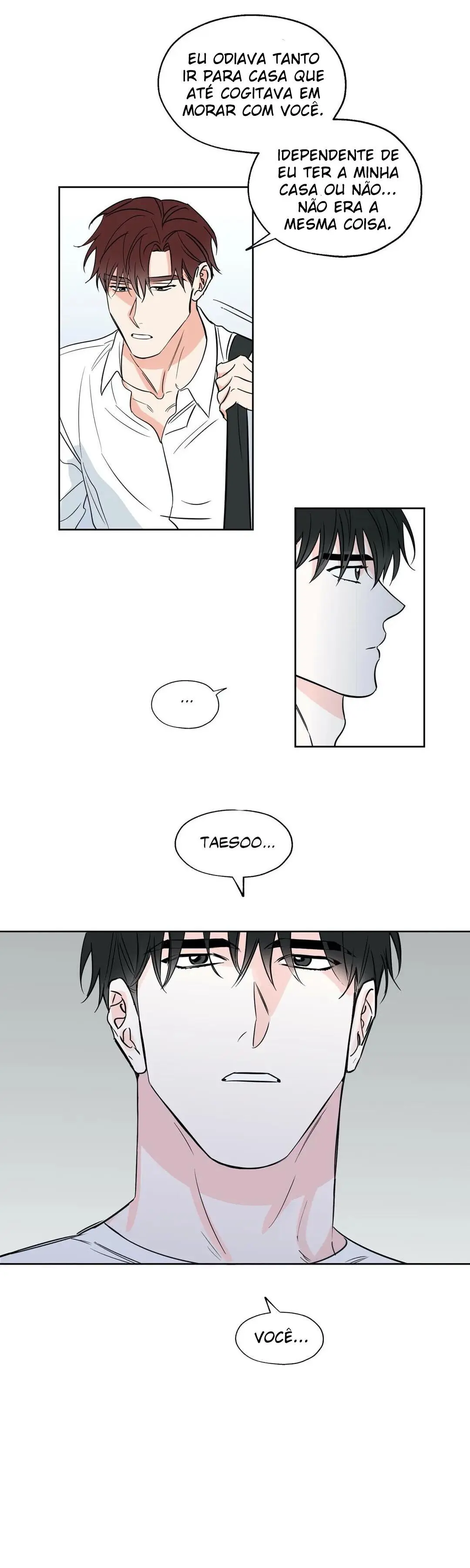 Lucky Paradise – Capítulo 08 Yaoi – Página 8