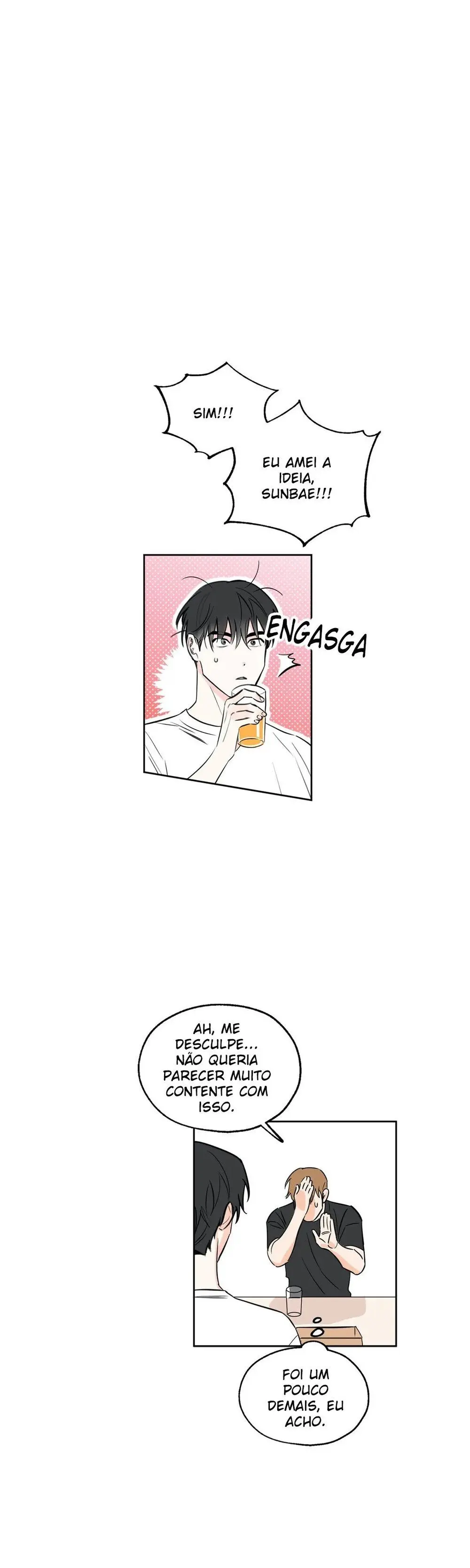 Lucky Paradise – Capítulo 09 Yaoi – Página 11