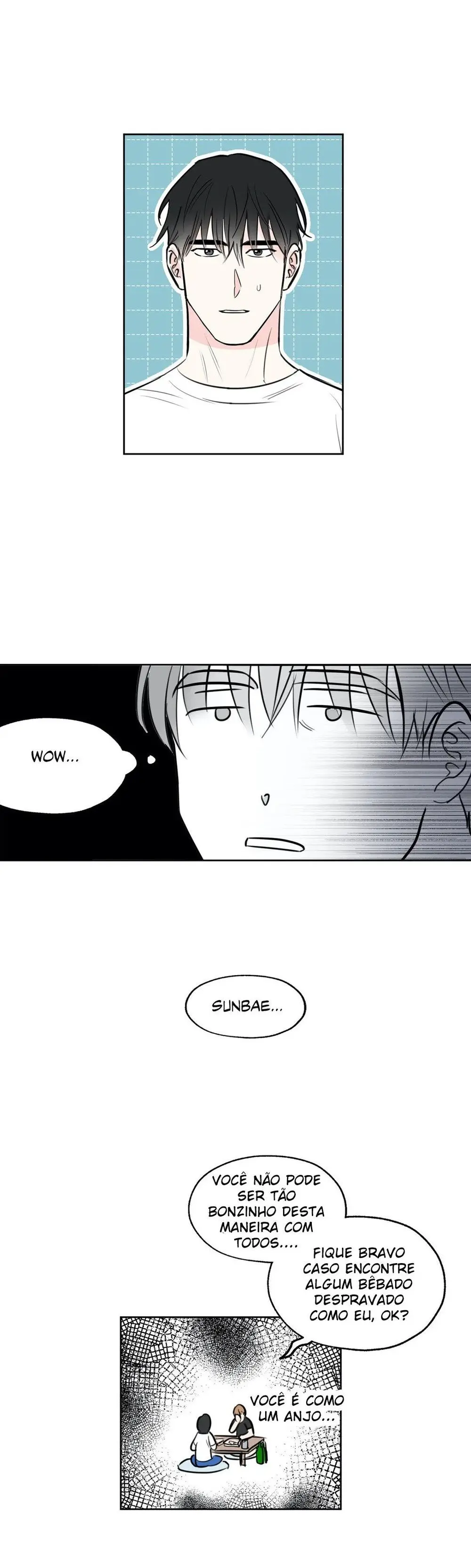 Lucky Paradise – Capítulo 09 Yaoi – Página 13