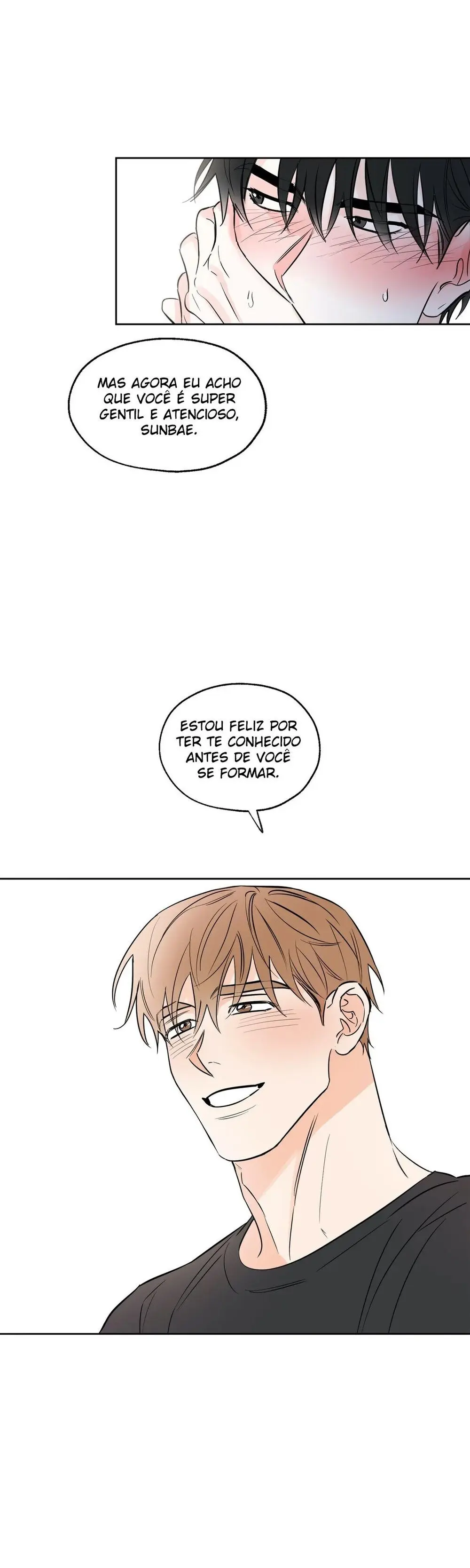 Lucky Paradise – Capítulo 09 Yaoi – Página 16