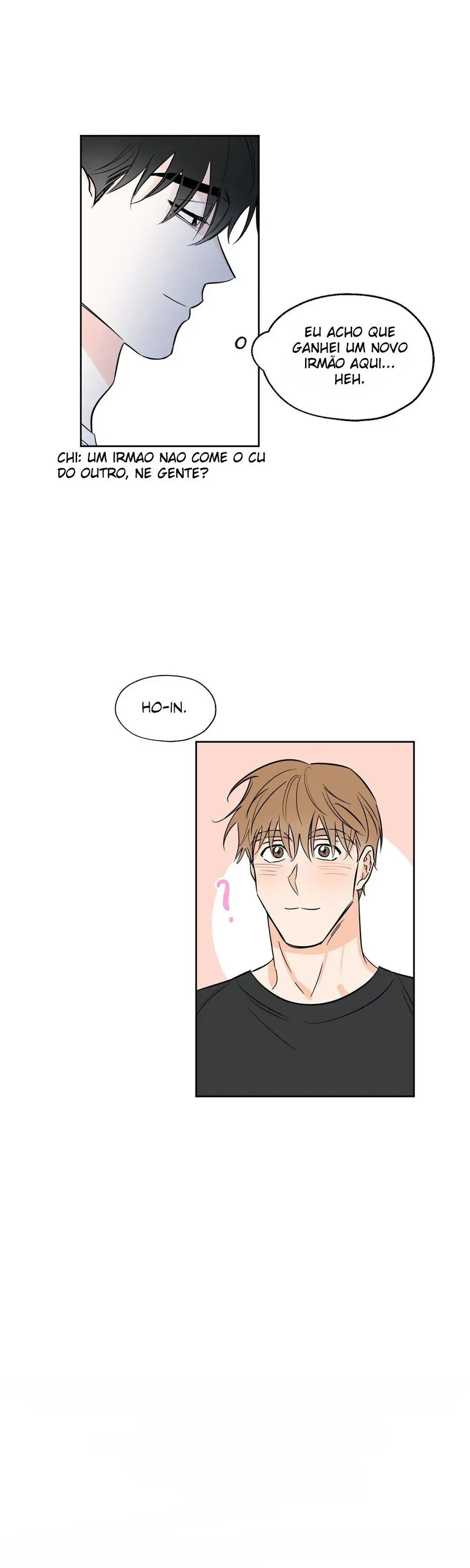 Lucky Paradise – Capítulo 09 Yaoi – Página 18