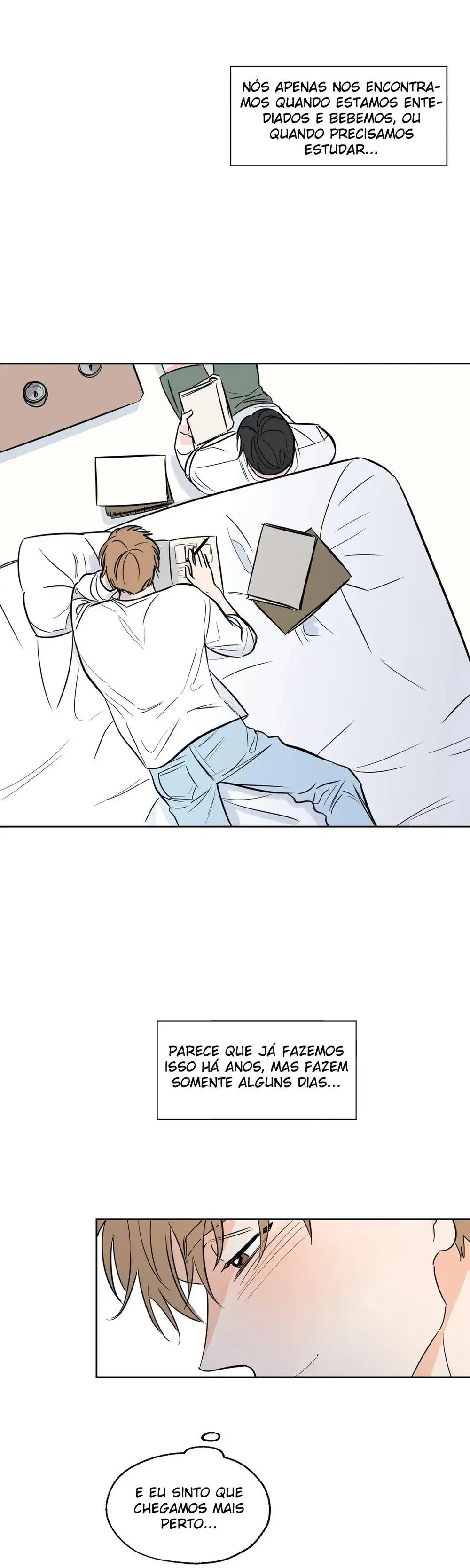 Lucky Paradise – Capítulo 09 Yaoi – Página 22