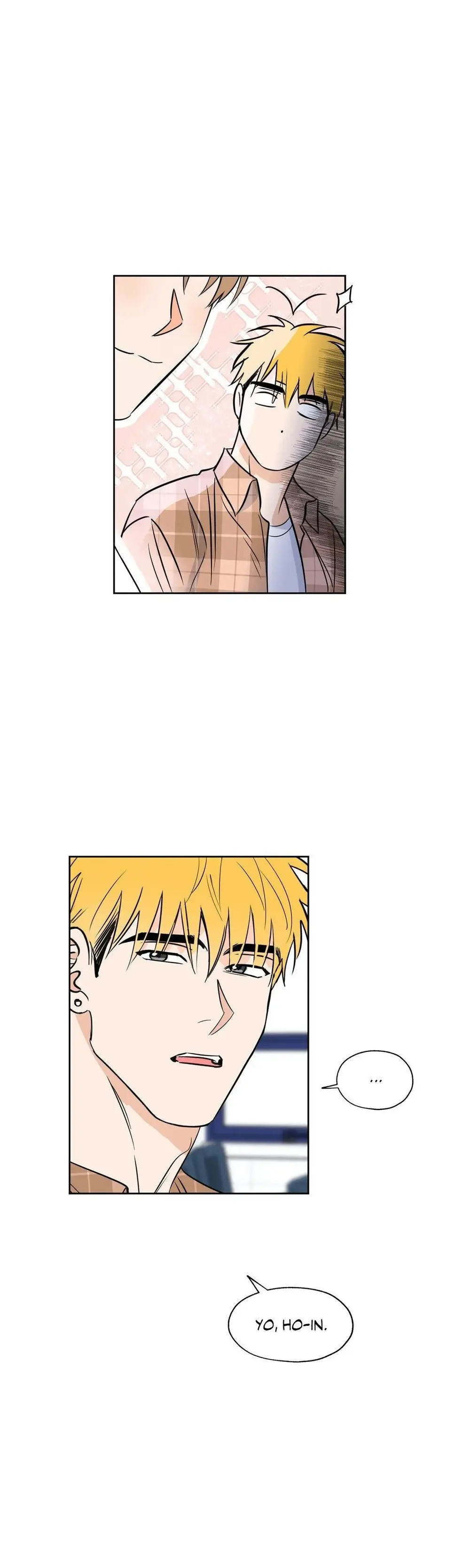 Lucky Paradise – Capítulo 09 Yaoi – Página 23