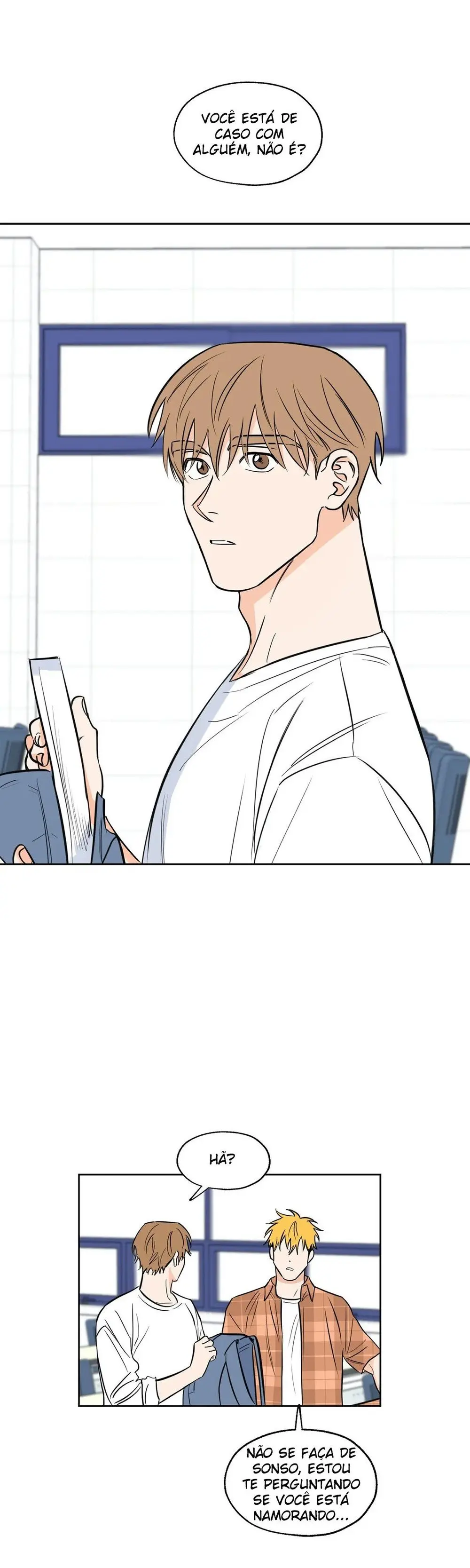 Lucky Paradise – Capítulo 09 Yaoi – Página 24