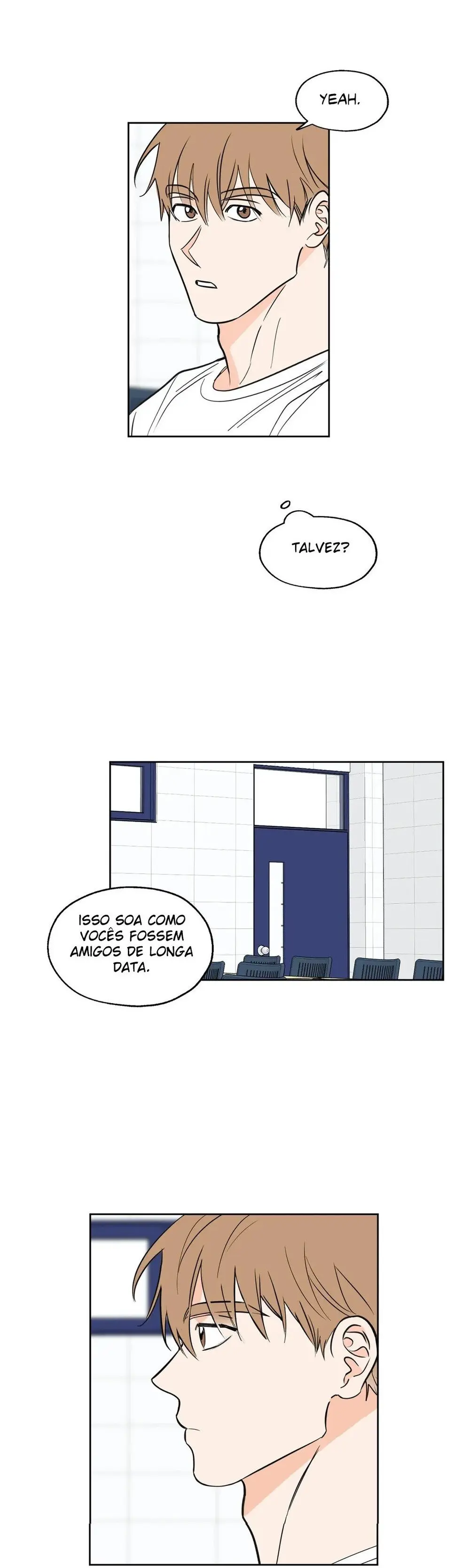 Lucky Paradise – Capítulo 09 Yaoi – Página 26