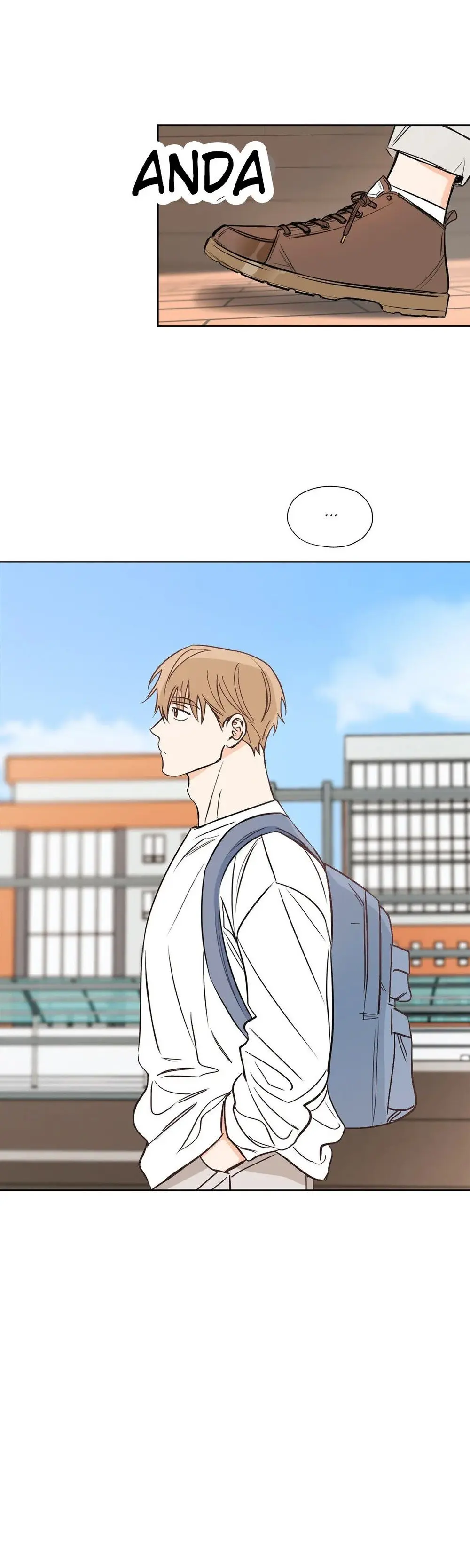 Lucky Paradise – Capítulo 09 Yaoi – Página 28