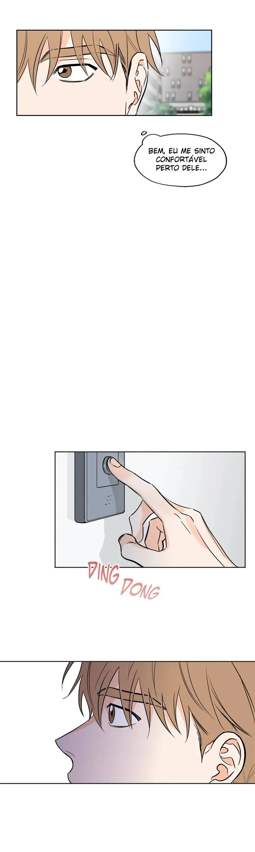 Lucky Paradise – Capítulo 09 Yaoi – Página 29