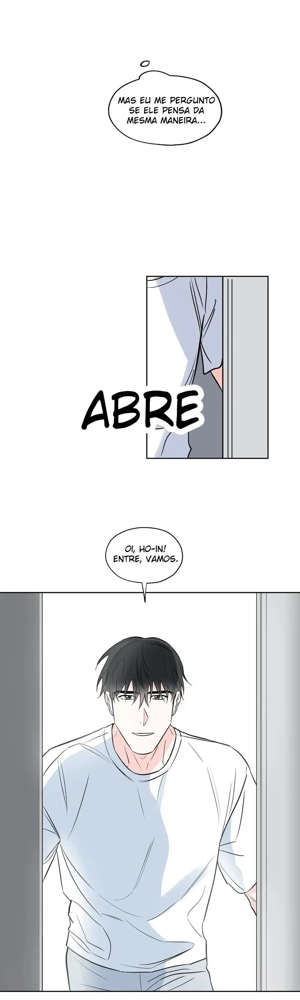 Lucky Paradise – Capítulo 09 Yaoi – Página 30