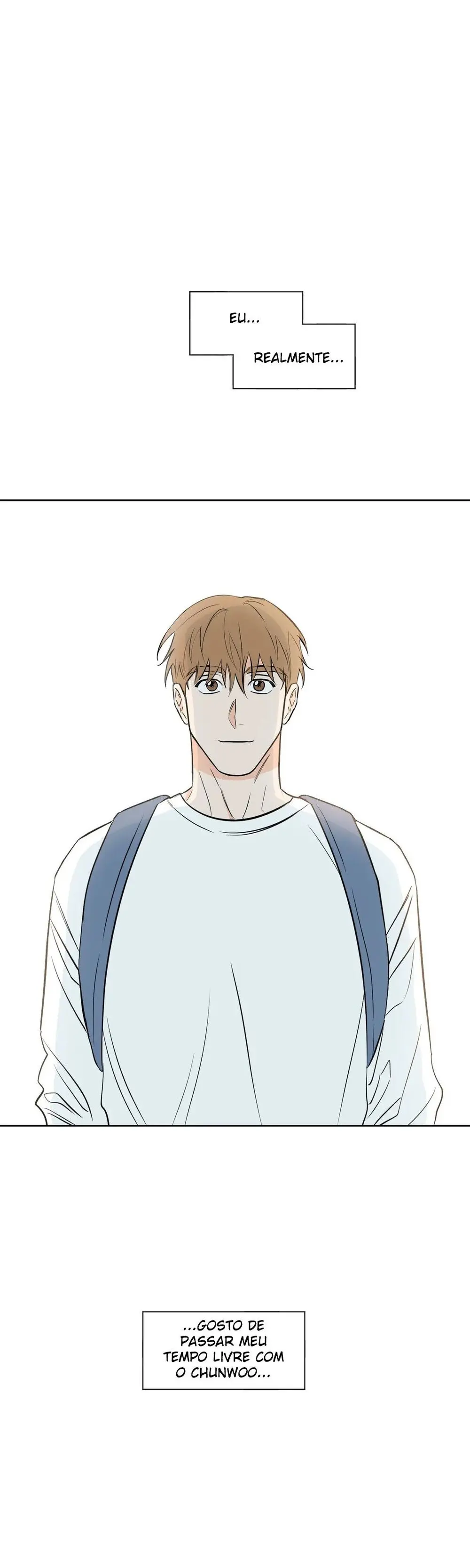 Lucky Paradise – Capítulo 09 Yaoi – Página 31