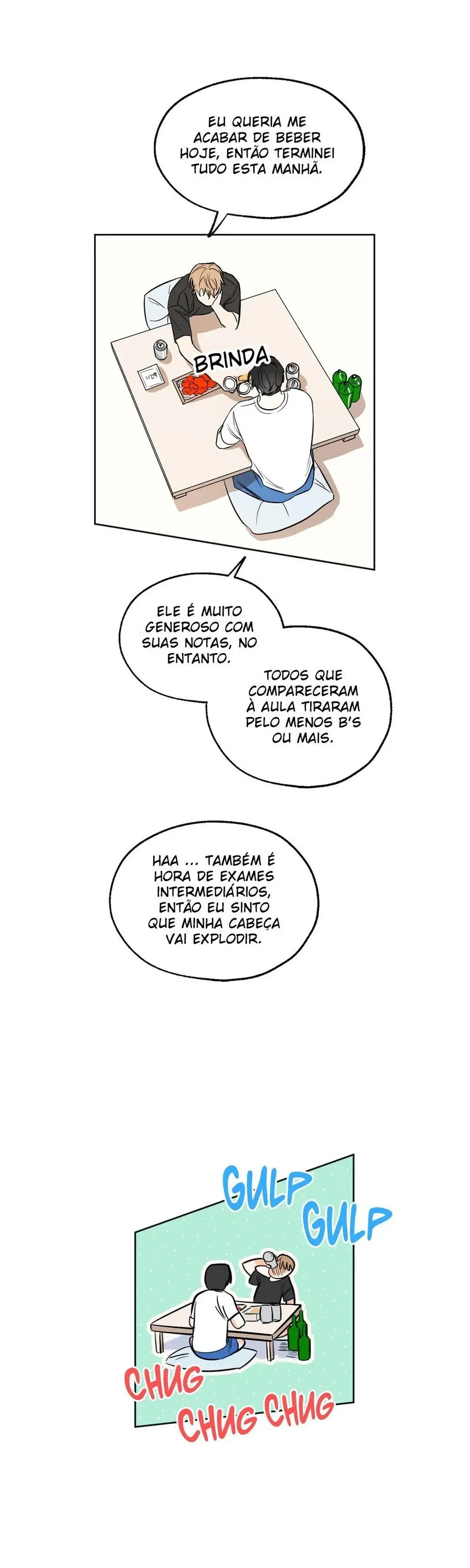 Lucky Paradise – Capítulo 09 Yaoi – Página 7