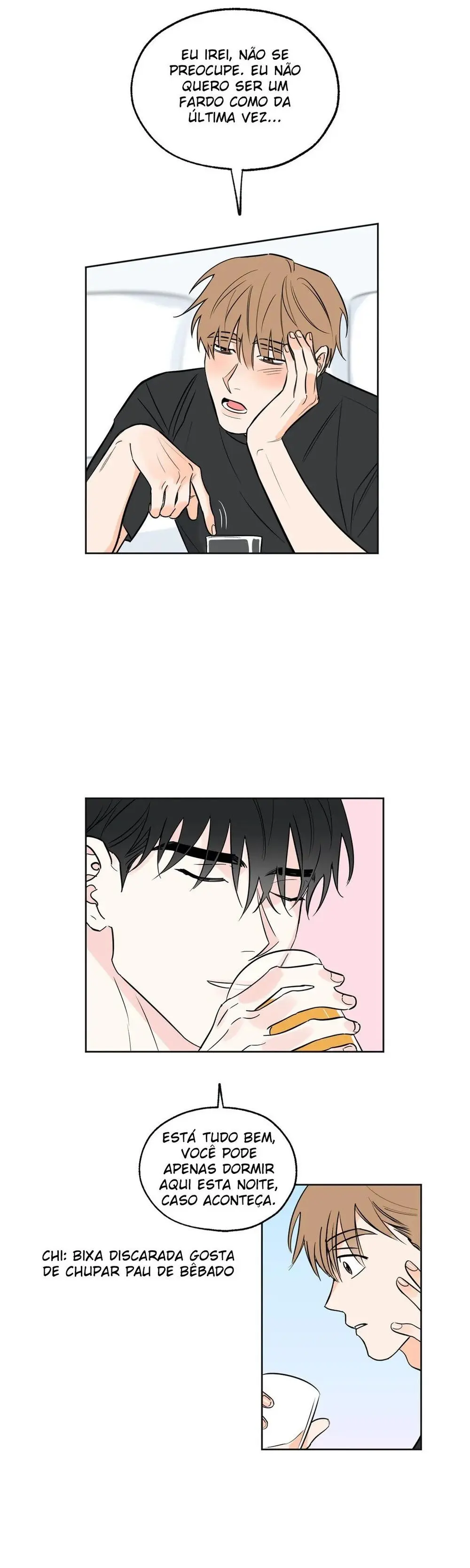 Lucky Paradise – Capítulo 09 Yaoi – Página 9