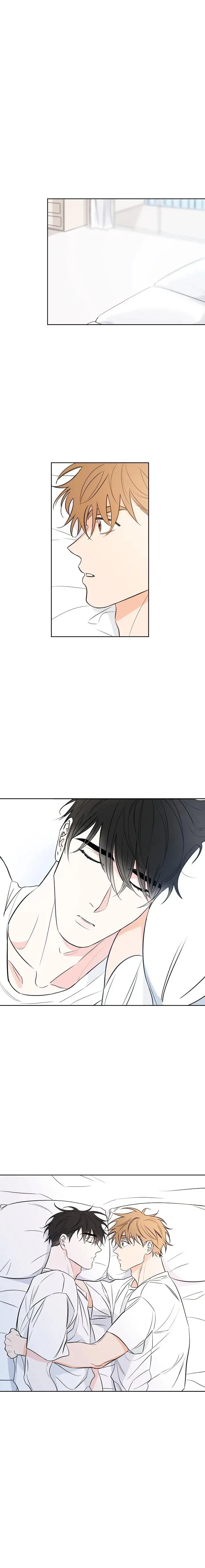 Lucky Paradise – Capítulo 10 Yaoi – Página 11