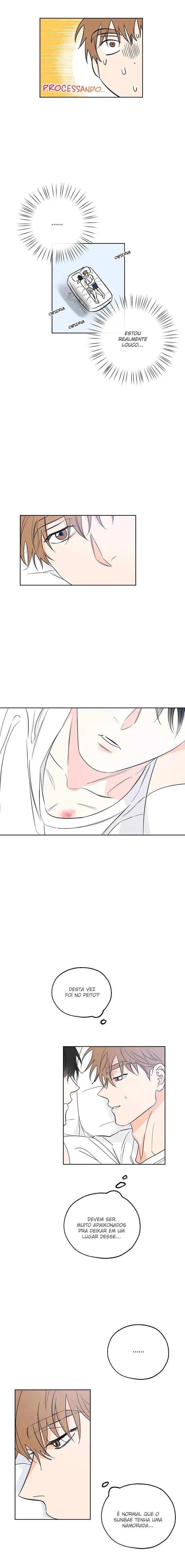 Lucky Paradise – Capítulo 10 Yaoi – Página 12