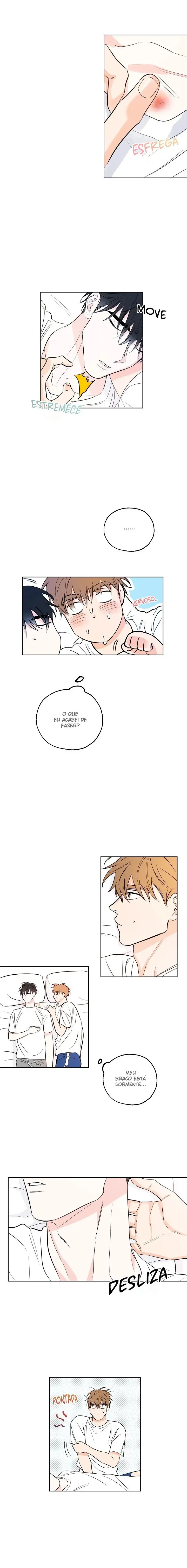 Lucky Paradise – Capítulo 10 Yaoi – Página 13