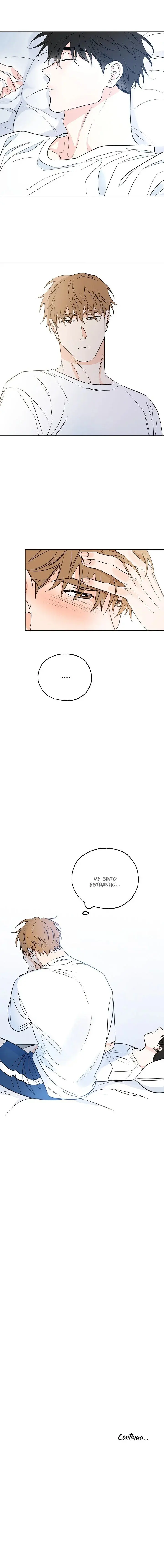 Lucky Paradise – Capítulo 10 Yaoi – Página 14