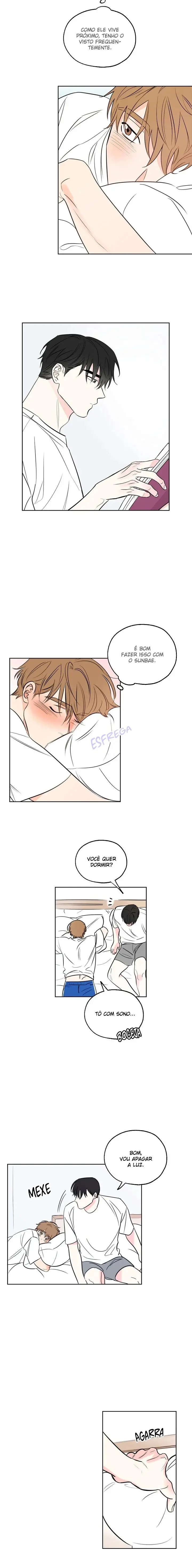 Lucky Paradise – Capítulo 10 Yaoi – Página 4