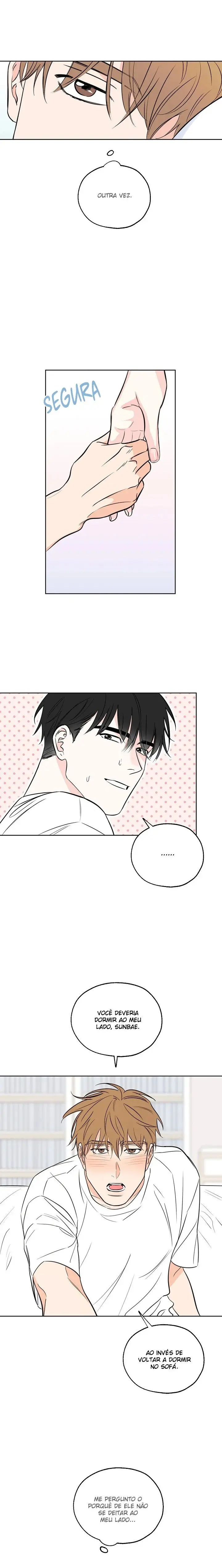 Lucky Paradise – Capítulo 10 Yaoi – Página 5