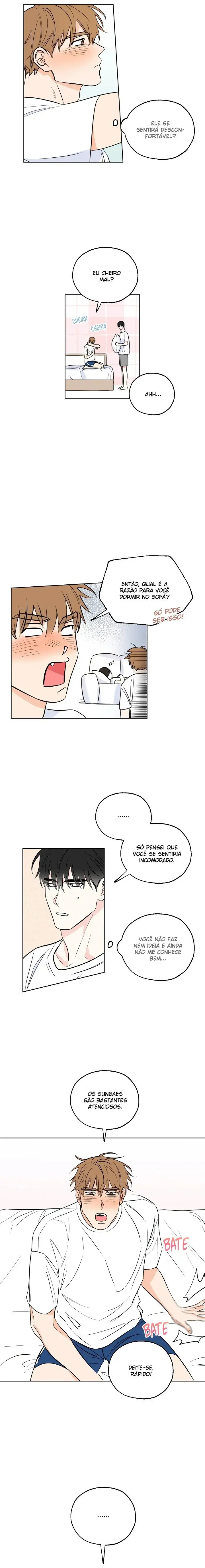 Lucky Paradise – Capítulo 10 Yaoi – Página 6