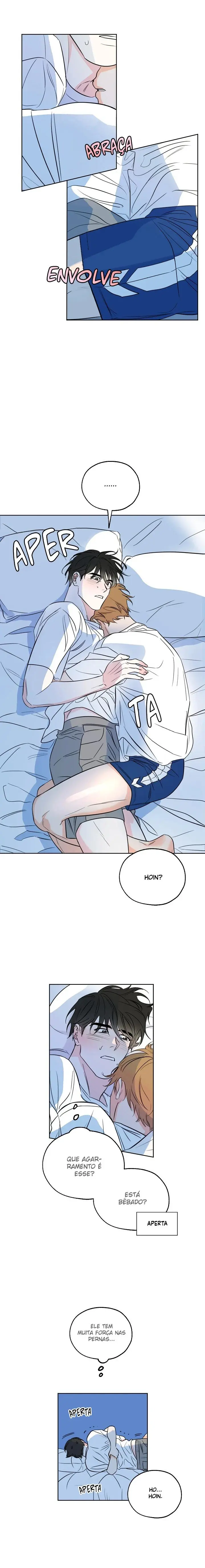 Lucky Paradise – Capítulo 10 Yaoi – Página 8