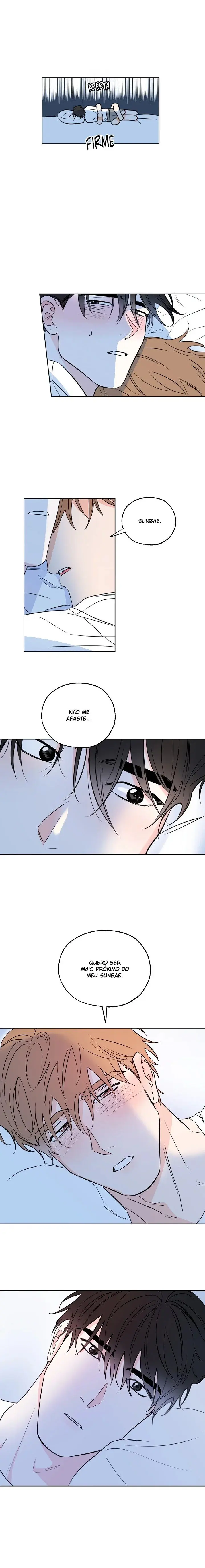 Lucky Paradise – Capítulo 10 Yaoi – Página 9