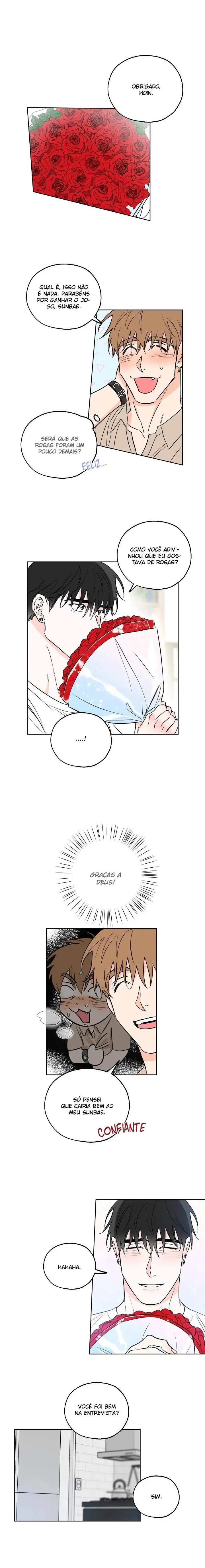 Lucky Paradise – Capítulo 11 Yaoi – Página 11