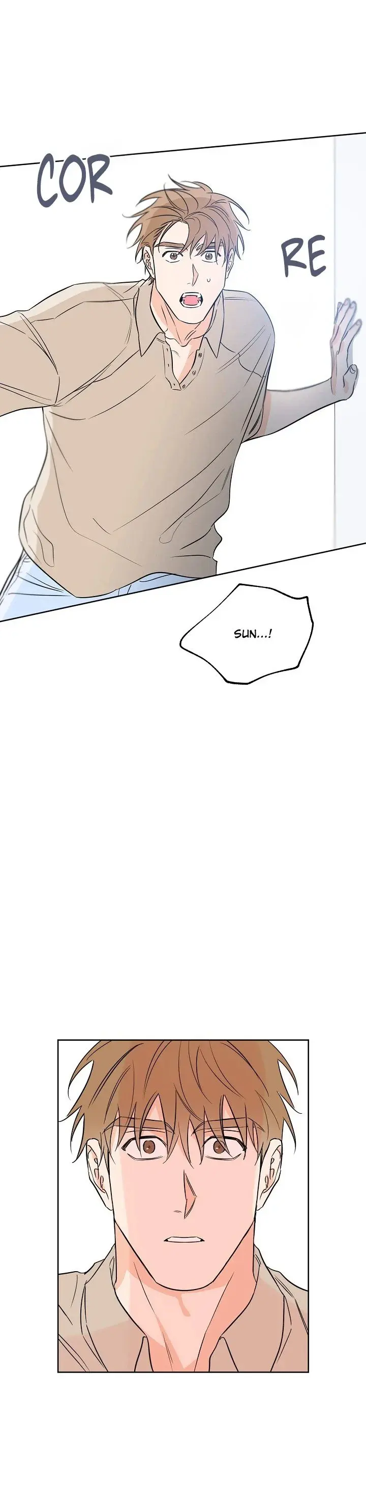 Lucky Paradise – Capítulo 11 Yaoi – Página 14