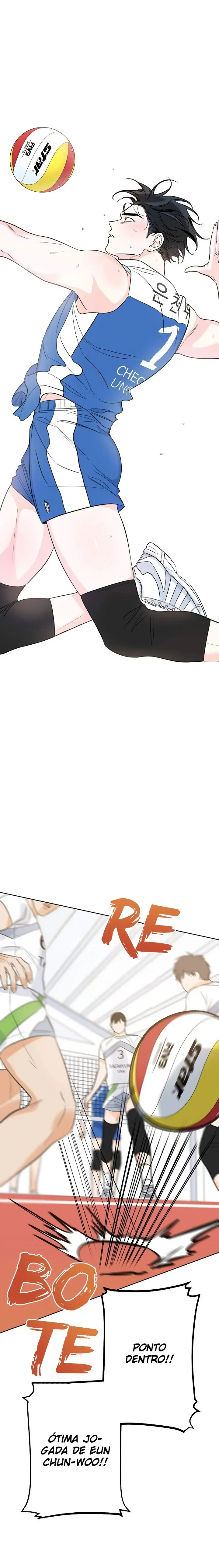 Lucky Paradise – Capítulo 11 Yaoi – Página 4