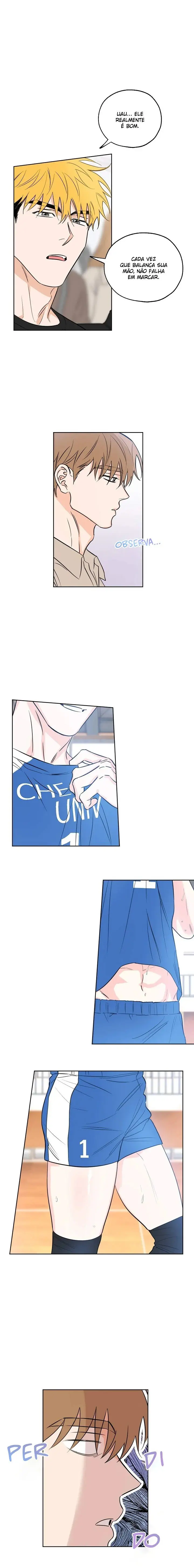 Lucky Paradise – Capítulo 11 Yaoi – Página 5