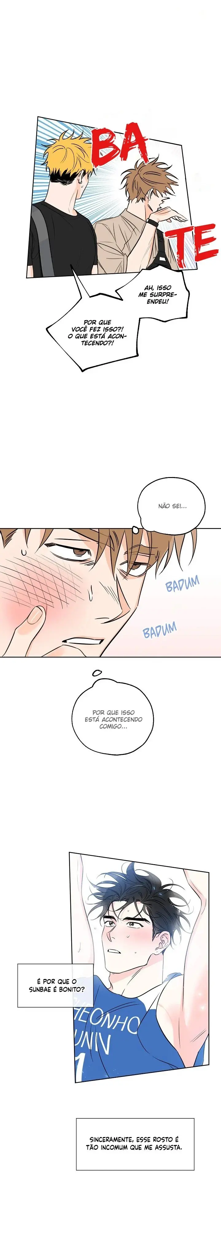 Lucky Paradise – Capítulo 11 Yaoi – Página 6