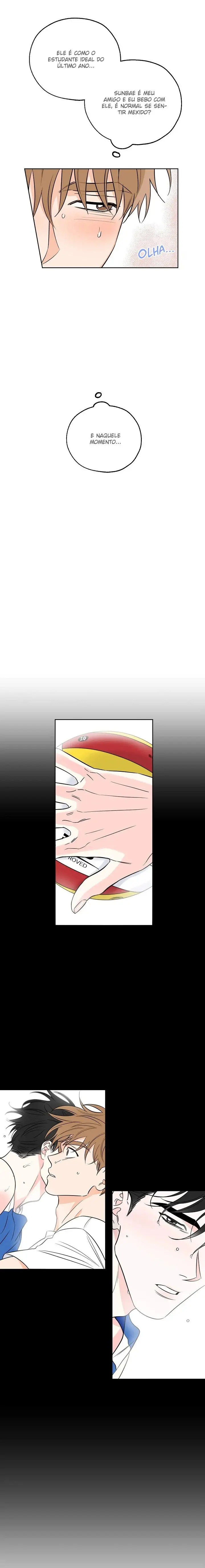 Lucky Paradise – Capítulo 11 Yaoi – Página 7