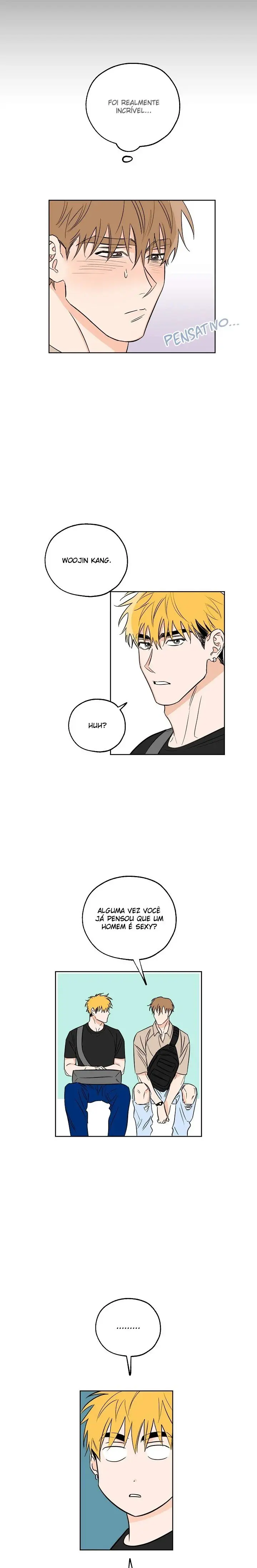 Lucky Paradise – Capítulo 11 Yaoi – Página 8