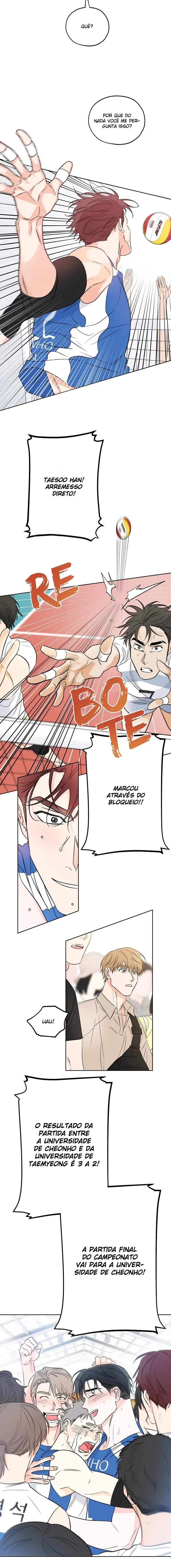 Lucky Paradise – Capítulo 11 Yaoi – Página 9