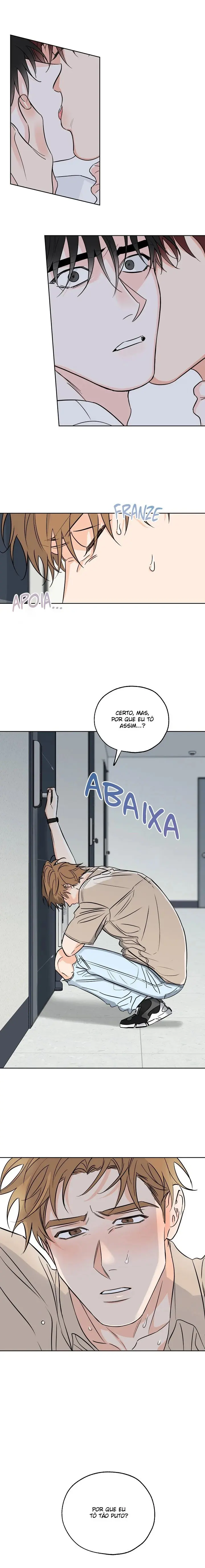 Lucky Paradise – Capítulo 12 Yaoi – Página 10