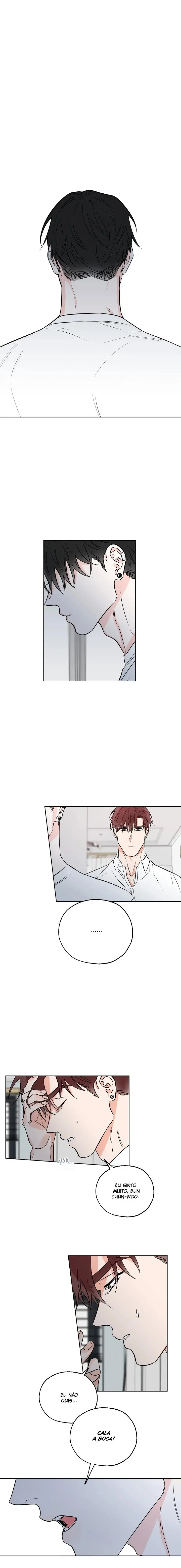 Lucky Paradise – Capítulo 12 Yaoi – Página 11