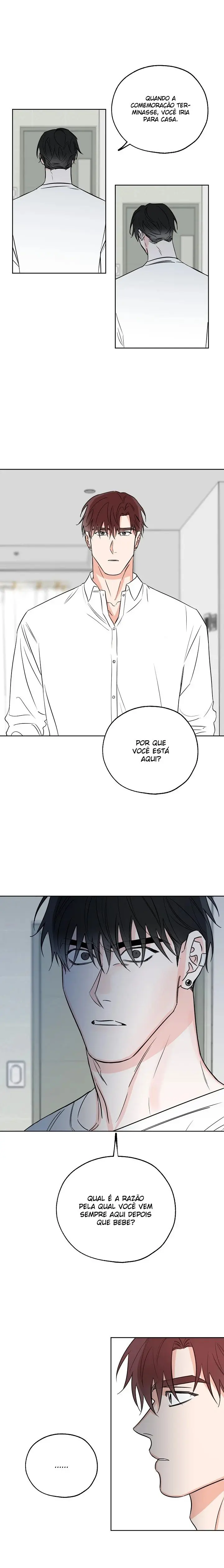 Lucky Paradise – Capítulo 12 Yaoi – Página 12